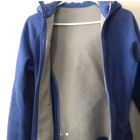 Lululemon Scuba Hoodie - Picture 3 of 4
